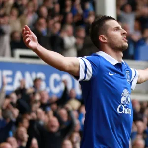 Barclays Premier League - Everton v Manchester United - Goodison Park