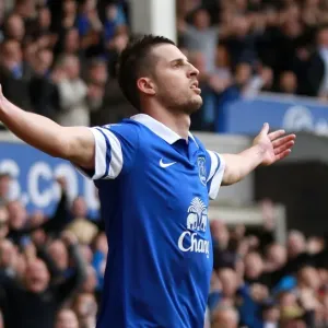 Barclays Premier League - Everton v Manchester United - Goodison Park Barclays Premier League - Everton v Manchester United - Goodison Park