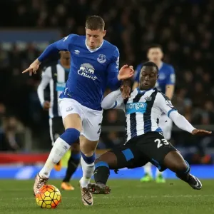 Barclays Premier League - Everton v Newcastle United - Goodison Park Barclays Premier League - Everton v Newcastle United - Goodison Park