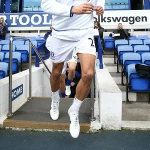 Barclays Premier League - Everton v Newcastle United - Goodison Park