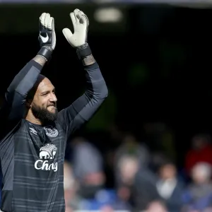 Barclays Premier League - Everton v Norwich City - Goodison Park