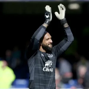 Barclays Premier League - Everton v Norwich City - Goodison Park Barclays Premier League - Everton v Norwich City - Goodison Park