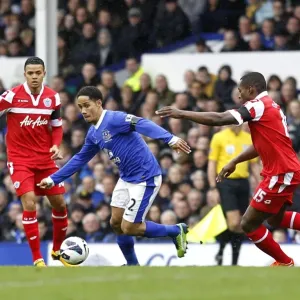 Barclays Premier League - Everton v Queens Park Rangers - Goodison Park