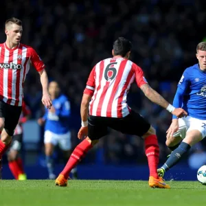 Barclays Premier League - Everton v Southampton - Goodison Park