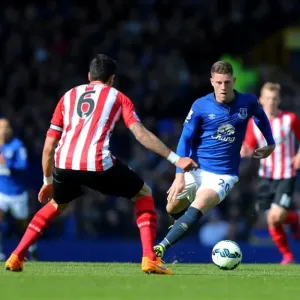 Barclays Premier League - Everton v Southampton - Goodison Park Barclays Premier League - Everton v Southampton - Goodison Park