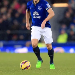 Premier League Photographic Print Collection: Everton v Stoke City - Goodison Park