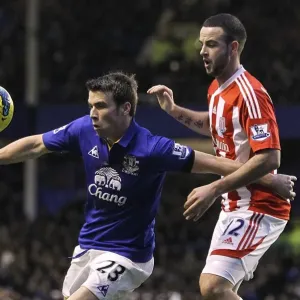 Barclays Premier League - Everton v Stoke City - Goodison Park Barclays Premier League - Everton v Stoke City - Goodison Park