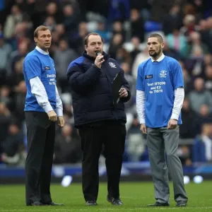 Barclays Premier League - Everton v Sunderland - Goodison Park Barclays Premier League - Everton v Sunderland - Goodison Park