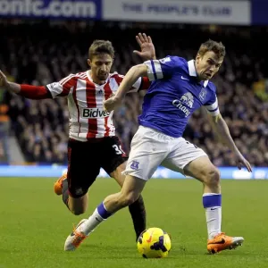 Barclays Premier League - Everton v Sunderland - Goodison Park Barclays Premier League - Everton v Sunderland - Goodison Park