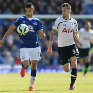 Barclays Premier League - Everton v Tottenham Hotspur - Goodison Park Barclays Premier League - Everton v Tottenham Hotspur - Goodison Park