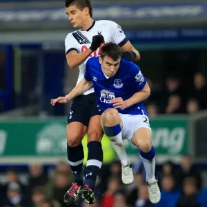 Barclays Premier League Print - Everton v Tottenham Hotspur Barclays Premier League Print - Everton v Tottenham Hotspur