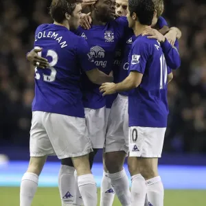 Barclays Premier League - Everton v Tottenham Hotspur - Goodison Park Barclays Premier League - Everton v Tottenham Hotspur - Goodison Park