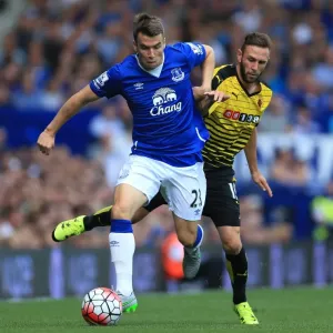 Barclays Premier League - Everton v Watford - Goodison Park Barclays Premier League - Everton v Watford - Goodison Park