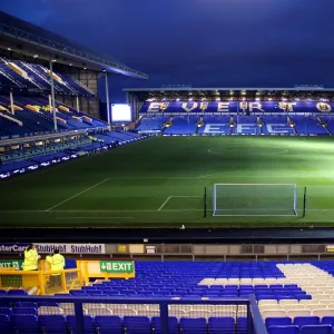 Barclays Premier League - Everton v West Bromwich Albion - Goodison Park