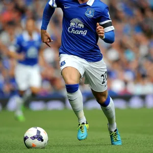 Barclays Premier League - Everton v West Bromwich Albion - Goodison Park