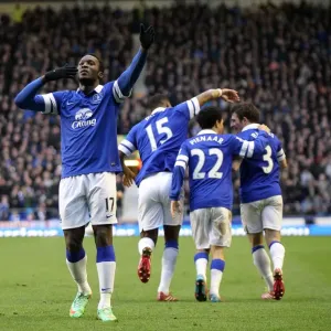 Barclays Premier League - Everton v West Ham United - Goodison Park Barclays Premier League - Everton v West Ham United - Goodison Park