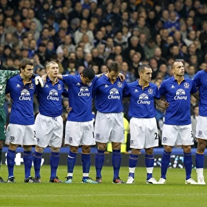 Barclays Premier League Jigsaw Puzzle Collection: 19 November 2011, Everton v Wolverhampton Wanderers
