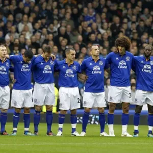 Barclays Premier League - Everton v Wolverhampton Wanderers - Goodison Park Barclays Premier League - Everton v Wolverhampton Wanderers - Goodison Park
