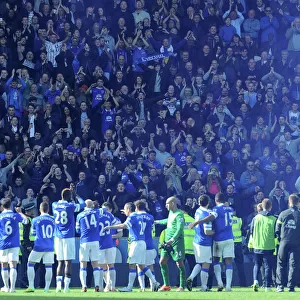 Barclays Premier League - Hull City v Everton - KC Stadium