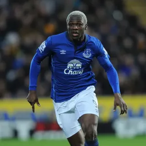 Barclays Premier League - Hull City v Everton - KC Stadium