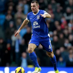 Barclays Premier League - Manchester City v Everton - Etihad Stadium