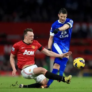 Barclays Premier League - Manchester United v Everton - Old Trafford