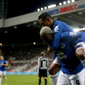 Barclays Premier League - Newcastle United v Everton - St James Park