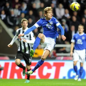 Barclays Premier League - Newcastle United v Everton - St. James Park Barclays Premier League - Newcastle United v Everton - St. James Park