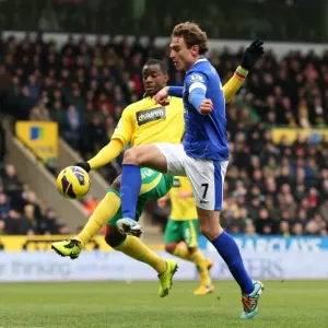 Barclays Premier League - Norwich City v Everton - Carrow Road