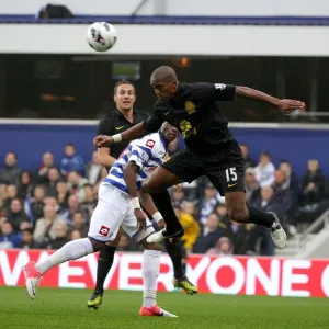 Barclays Premier League - Queens Park Rangers v Everton - Loftus Road Barclays Premier League - Queens Park Rangers v Everton - Loftus Road
