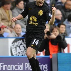 Barclays Premier League - Reading v Everton - Madjeski Stadium Barclays Premier League - Reading v Everton - Madjeski Stadium