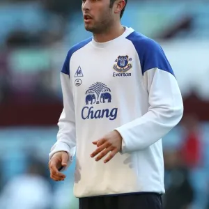 Barclays Premier League: Showdown at Villa Park - Landon Donovan and Everton (January 14, 2012) Barclays Premier League: Showdown at Villa Park - Landon Donovan and Everton (January 14, 2012)