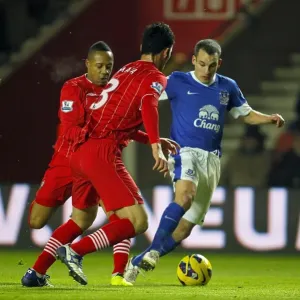 Barclays Premier League - Southampton v Everton - St. Mary s Barclays Premier League - Southampton v Everton - St. Mary s