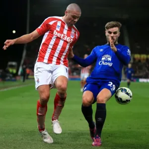 Barclays Premier League - Stoke City v Everton - Britannia Stadium Barclays Premier League - Stoke City v Everton - Britannia Stadium