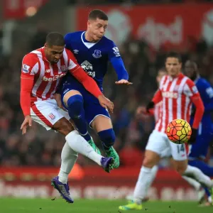 Barclays Premier League - Stoke City v Everton - Britannia Stadium Barclays Premier League - Stoke City v Everton - Britannia Stadium