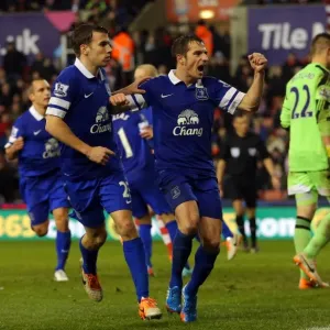 Barclays Premier League - Stoke City v Everton - Britannia Stadium