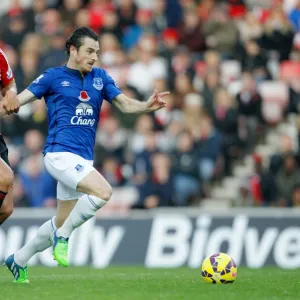 Barclays Premier League - Sunderland v Everton - Stadium of Light