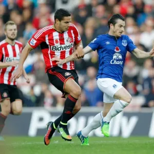 Barclays Premier League - Sunderland v Everton - Stadium of Light Barclays Premier League - Sunderland v Everton - Stadium of Light