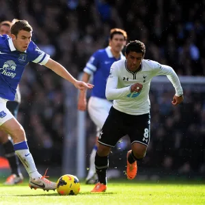 Barclays Premier League - Tottenham Hotspur v Everton - White Hart Lane