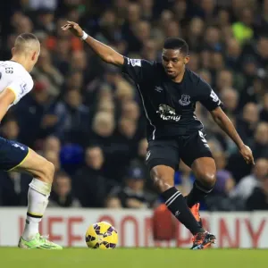 Barclays Premier League - Tottenham Hotspur v Everton - White Hart Lane