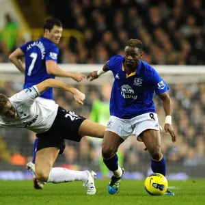Barclays Premier League - Tottenham Hotspur v Everton - White Hart Lane Barclays Premier League - Tottenham Hotspur v Everton - White Hart Lane