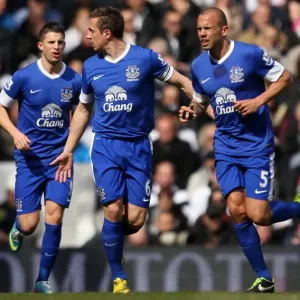 Barclays Premier League - Tottenham Hotspur v Everton - White Hart Lane Barclays Premier League - Tottenham Hotspur v Everton - White Hart Lane