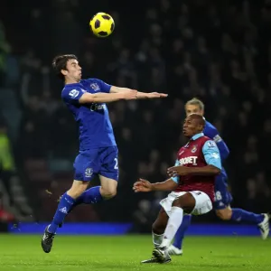 Barclays Premier League - West Ham United v Everton - Upton Park Barclays Premier League - West Ham United v Everton - Upton Park