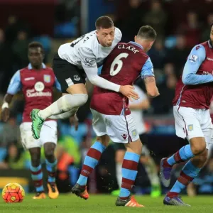 Barkley vs. Clark: A Premier League Battle – Everton vs. Aston Villa Barkley vs. Clark: A Premier League Battle – Everton vs. Aston Villa