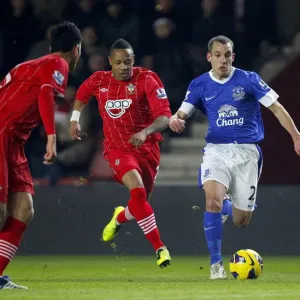 Battle for the Ball: Clyne vs. Osman - A Tactical Stalemate at St. Mary's (Southampton 0-0 Everton, January 2013) Battle for the Ball: Clyne vs. Osman - A Tactical Stalemate at St. Mary's (Southampton 0-0 Everton, January 2013)