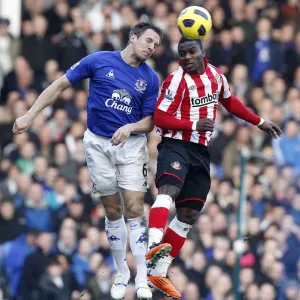 Battle for the Ball: Jagielka vs Sessegnon - Everton vs Sunderland (February 2011) Battle for the Ball: Jagielka vs Sessegnon - Everton vs Sunderland (February 2011)