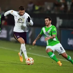 Battle for the Ball: Mirallas Caught in the Middle between Hunt and Vierinha