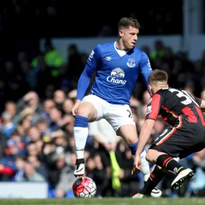 Premier League Poster Print Collection: Everton v AFC Bournemouth - Goodison Park