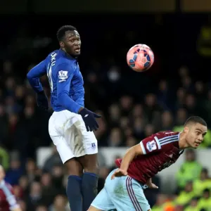Battle for the FA Cup: Lukaku vs Reid - Everton vs West Ham United Battle for the FA Cup: Lukaku vs Reid - Everton vs West Ham United