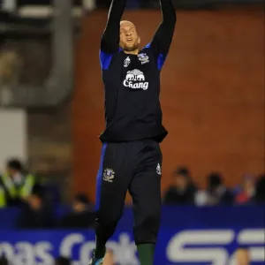 Battle at Goodison Park: Everton vs Chelsea, Carling Cup Fourth Round (October 2011) Battle at Goodison Park: Everton vs Chelsea, Carling Cup Fourth Round (October 2011)